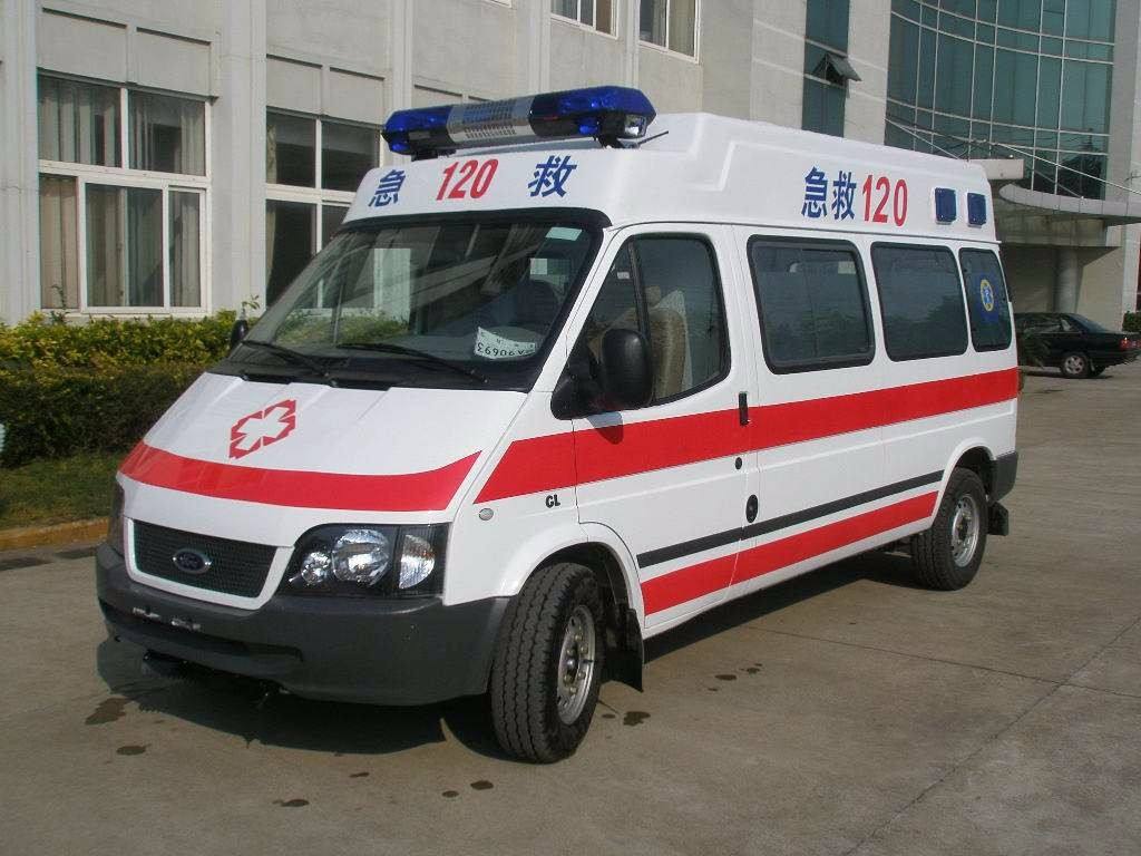 贵南县救护车出租